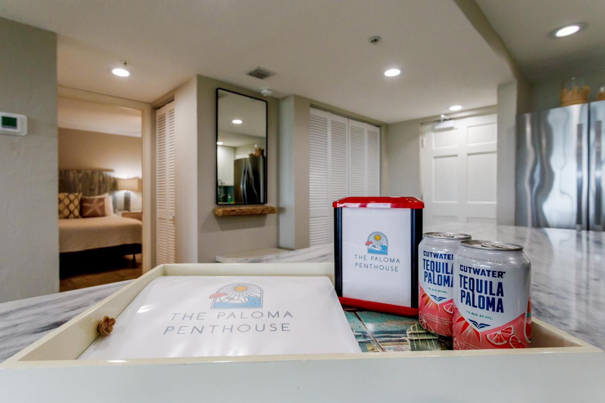 Paloma Penthouse Ormond Beach Exterior foto