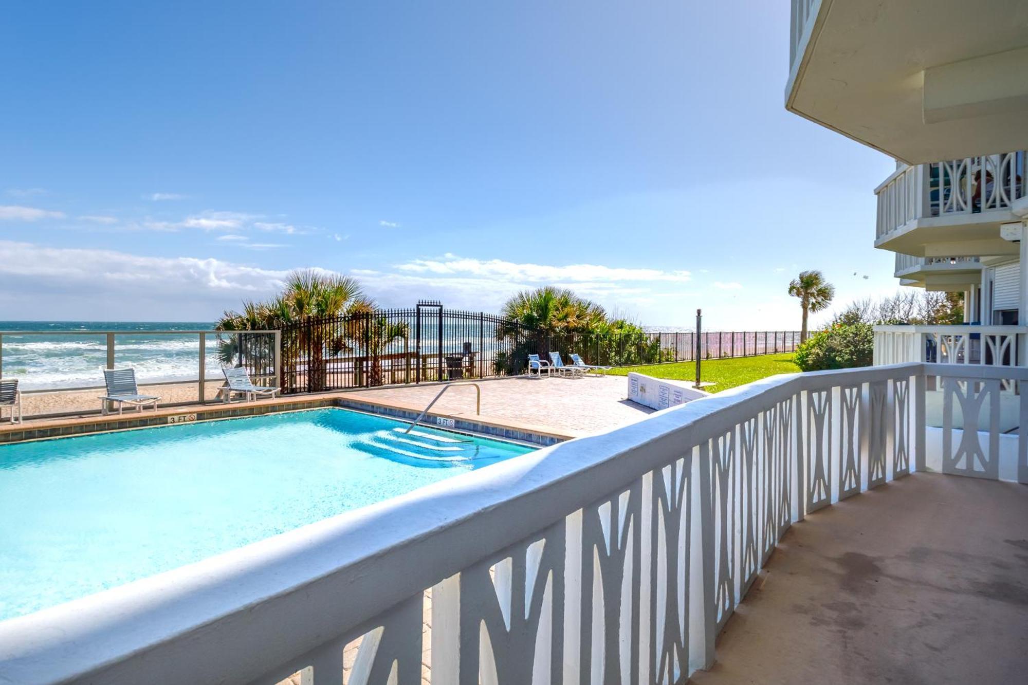 Paloma Penthouse Ormond Beach Exterior foto