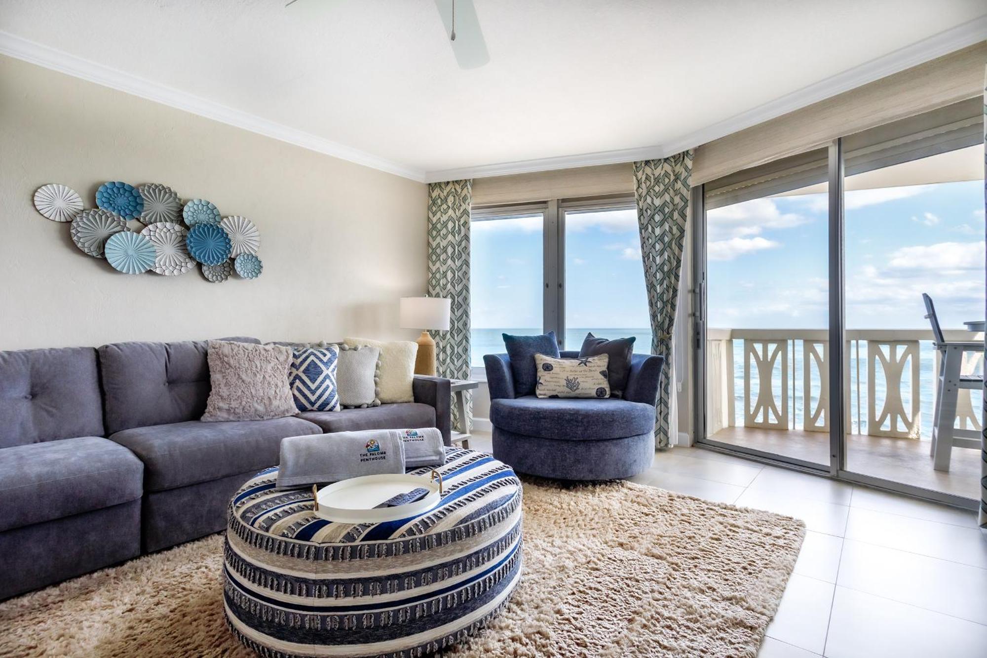 Paloma Penthouse Ormond Beach Exterior foto