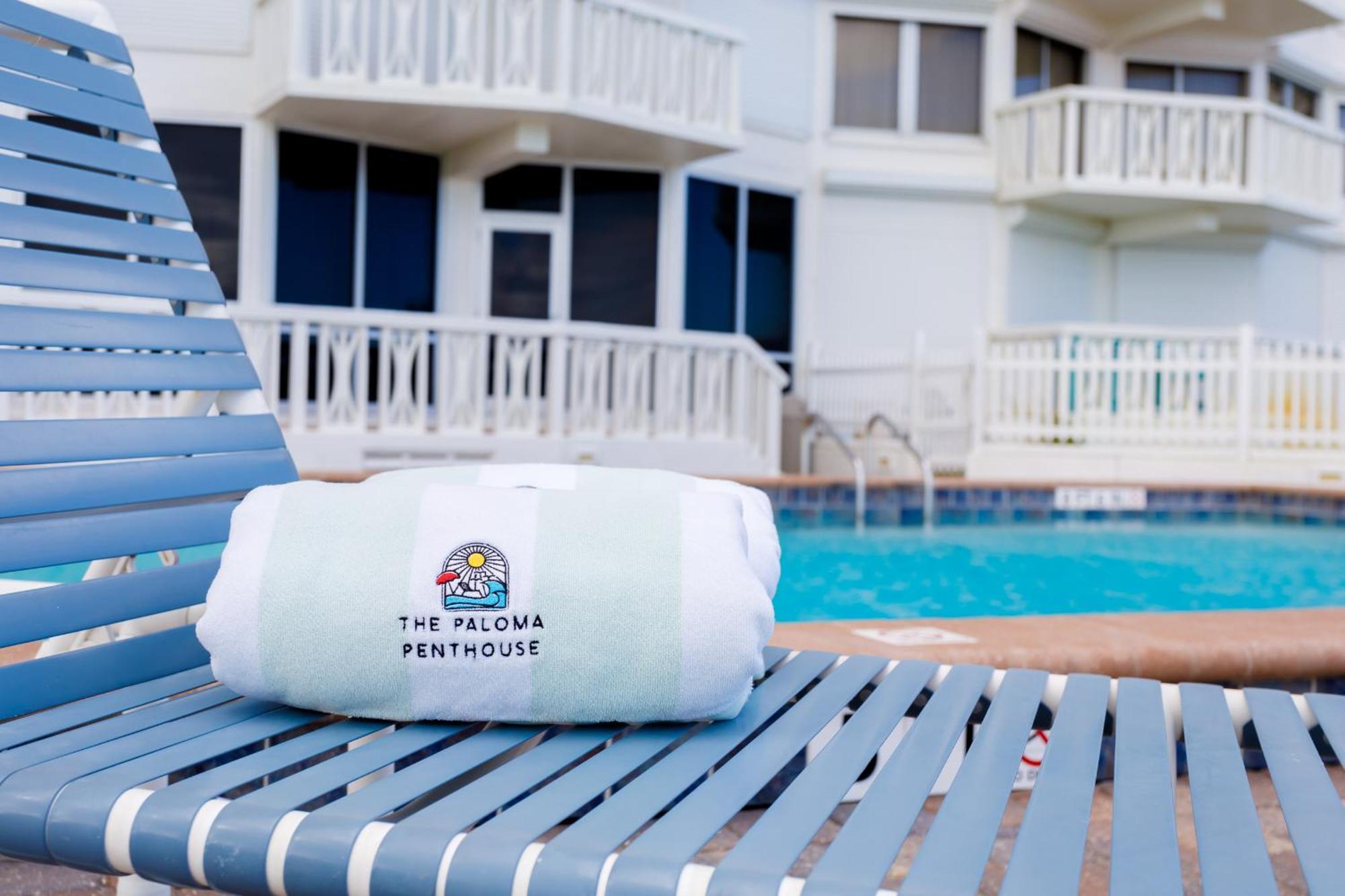 Paloma Penthouse Ormond Beach Exterior foto