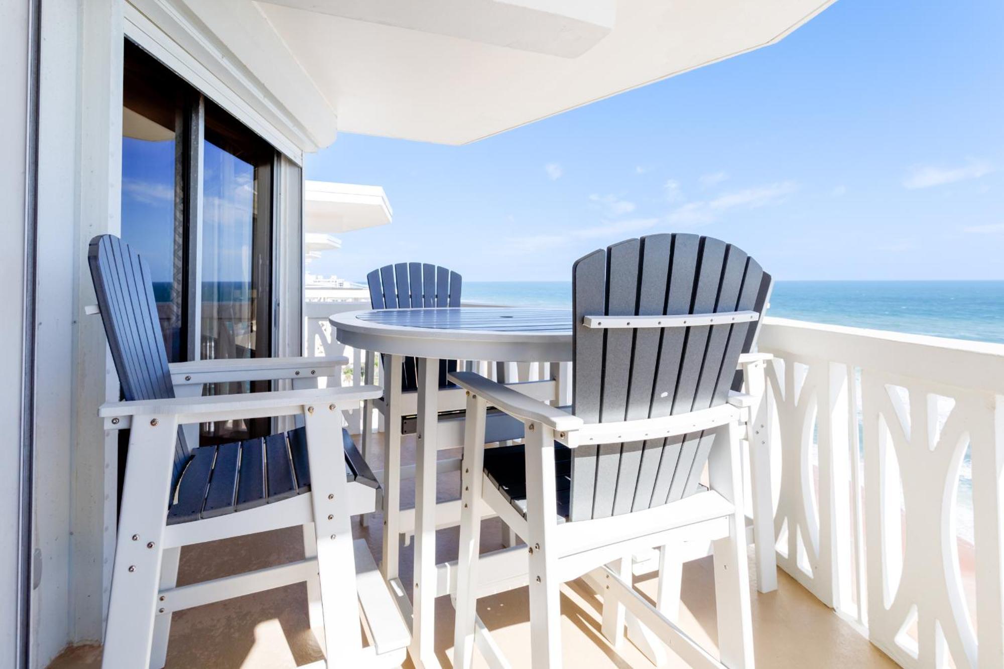 Paloma Penthouse Ormond Beach Exterior foto
