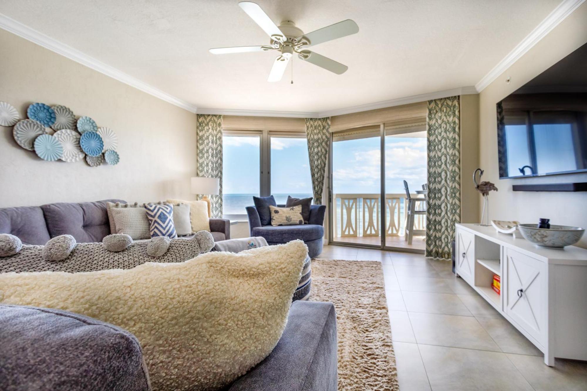 Paloma Penthouse Ormond Beach Exterior foto