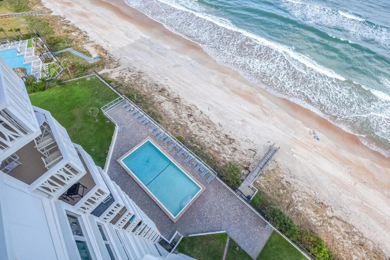 Paloma Penthouse Ormond Beach Exterior foto